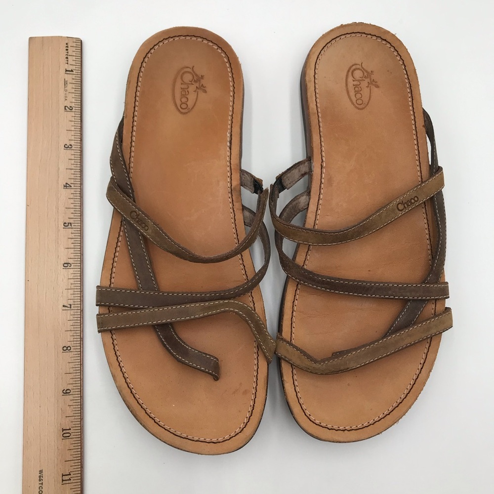 Chaco Strappy Sandals - Picture 5 of 12